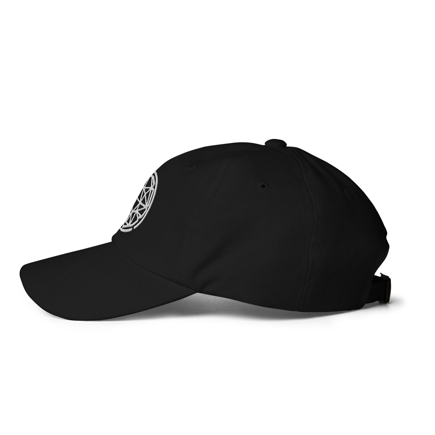 Mental Giants Classic Cap - Black