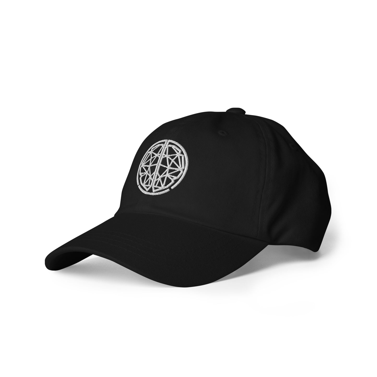 Mental Giants Classic Cap - Black