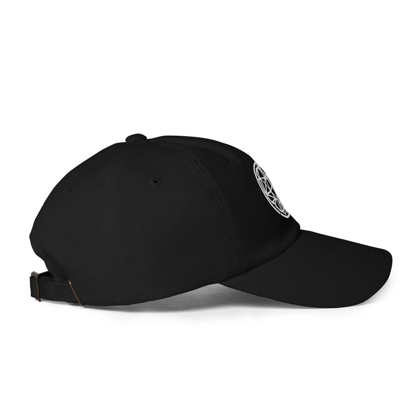 Mental Giants Classic Cap - Black