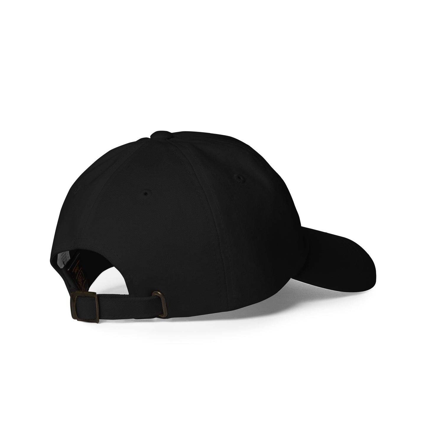 Mental Giants Classic Cap - Black