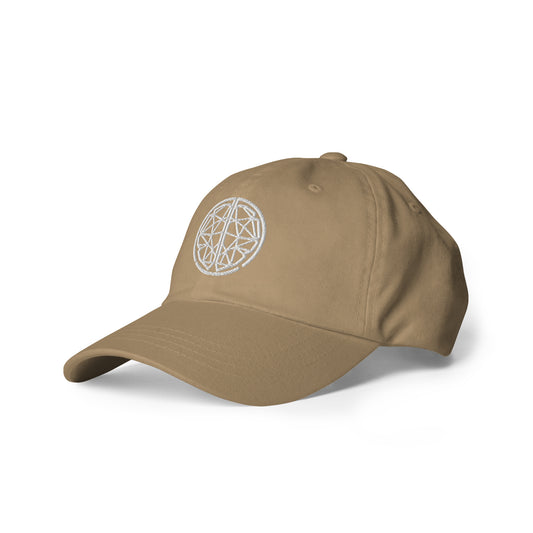 Mental Giants Classic Cap - Khaki