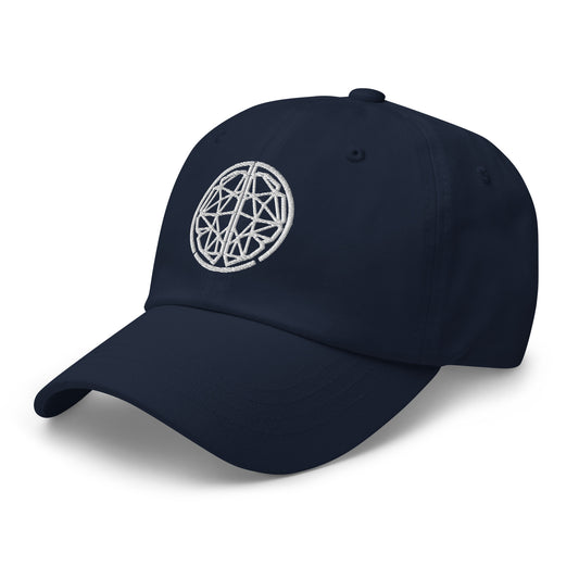 Mental Giants Classic Cap - Navy